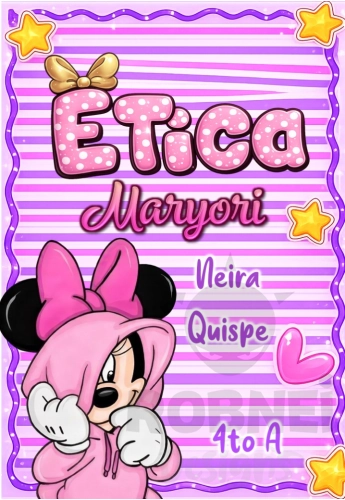 Minnie Mouse